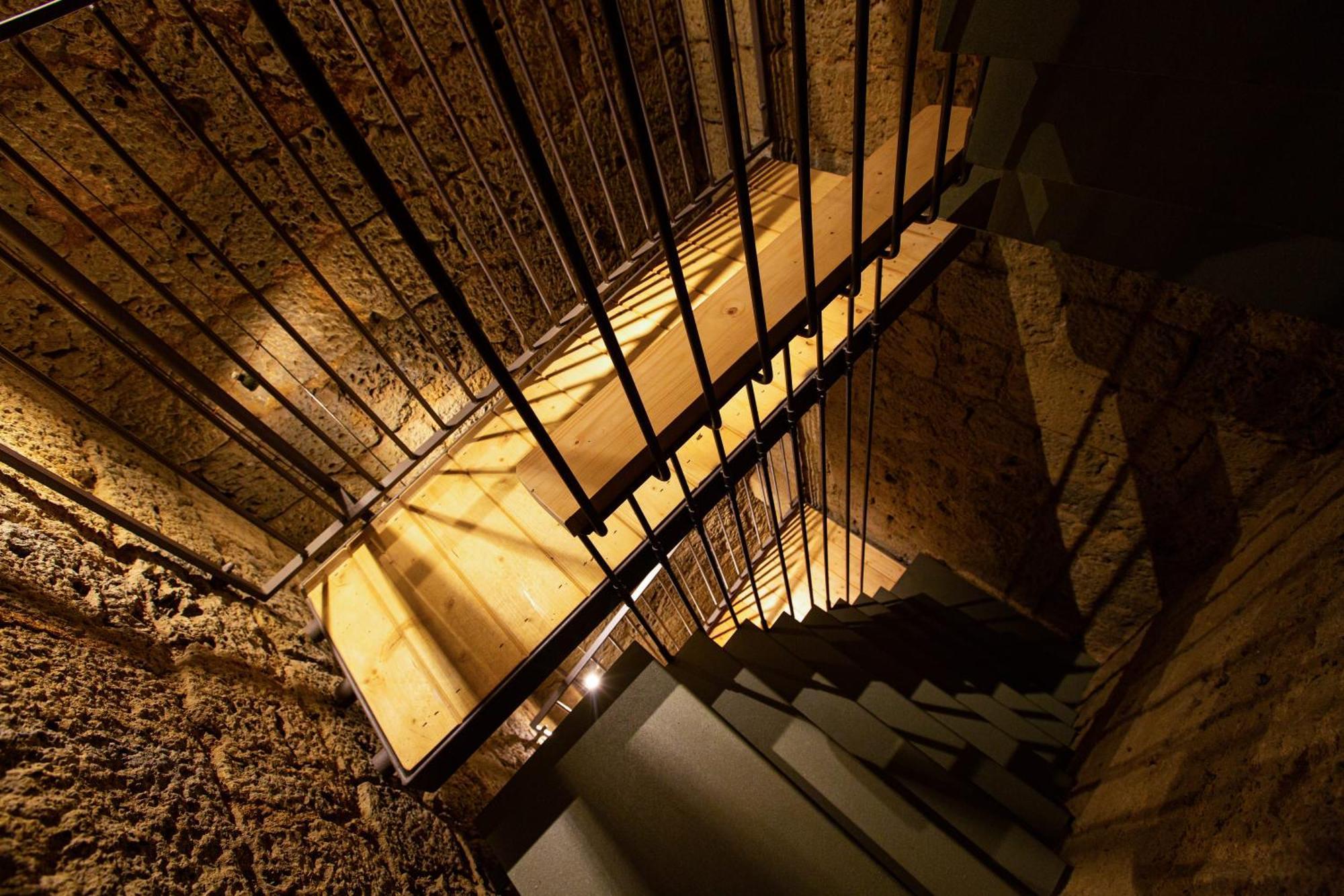 Appartement The Artists' Tower - Amazing View From The Tower à San Gimignano Extérieur photo