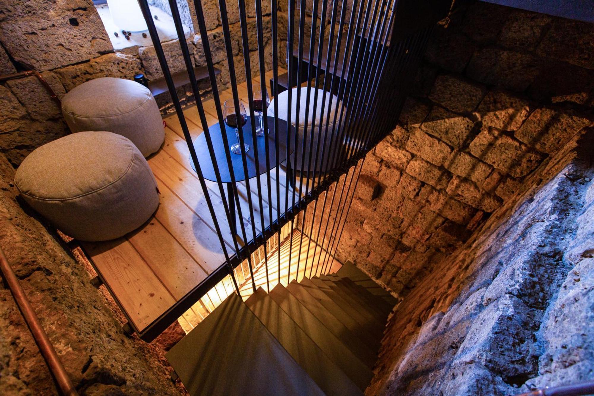 Appartement The Artists' Tower - Amazing View From The Tower à San Gimignano Extérieur photo
