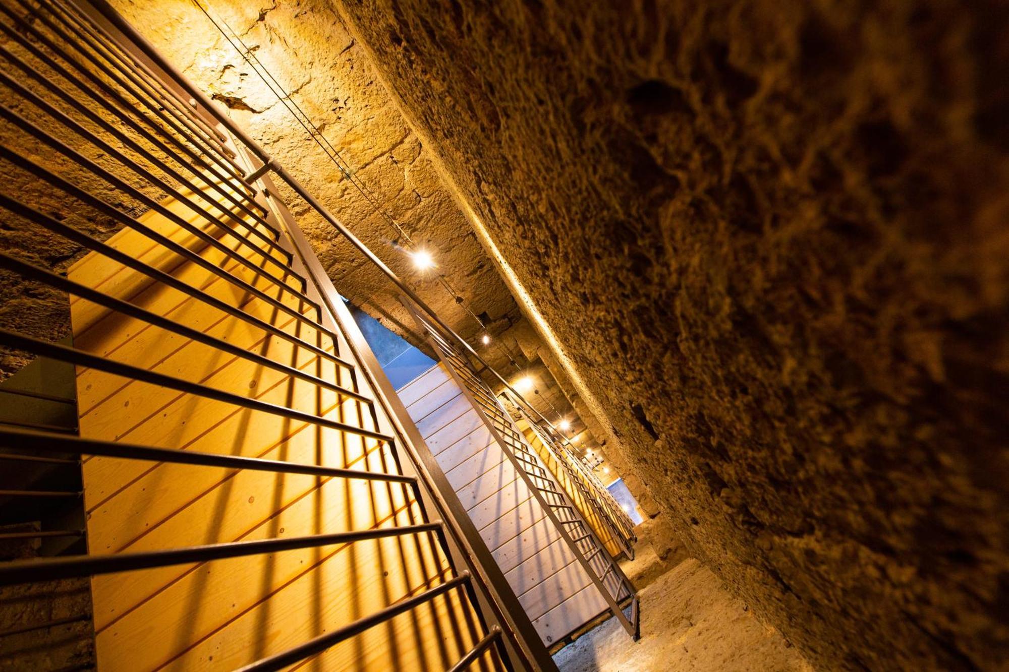 Appartement The Artists' Tower - Amazing View From The Tower à San Gimignano Extérieur photo