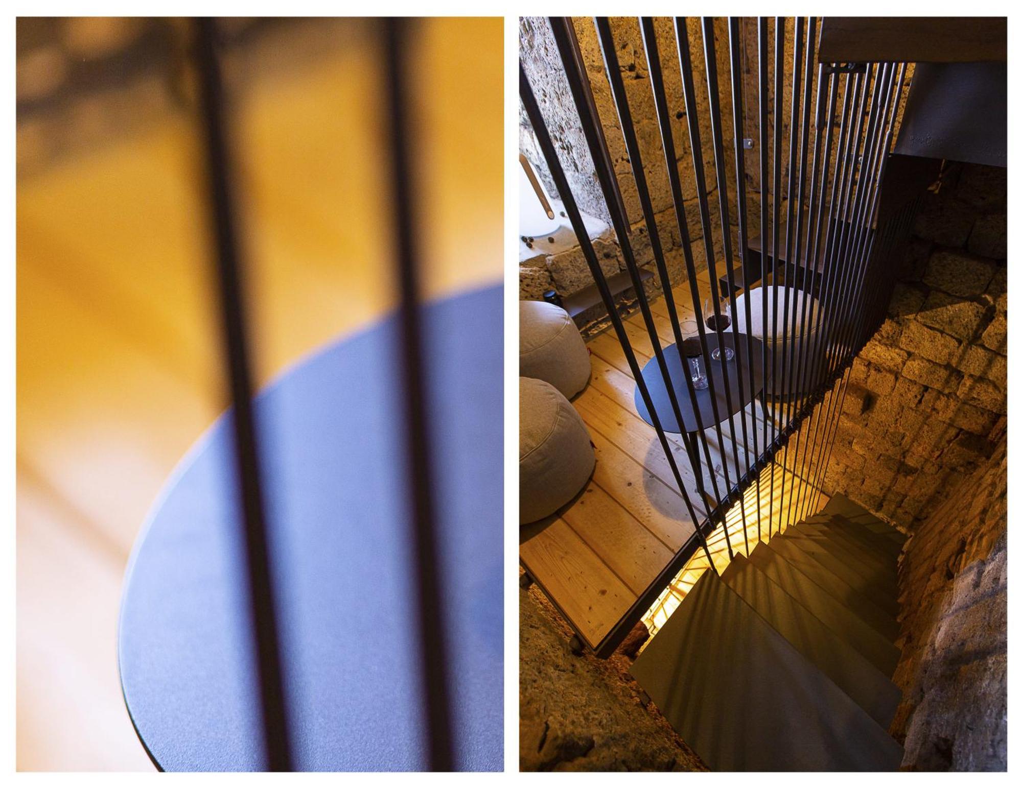 Appartement The Artists' Tower - Amazing View From The Tower à San Gimignano Extérieur photo