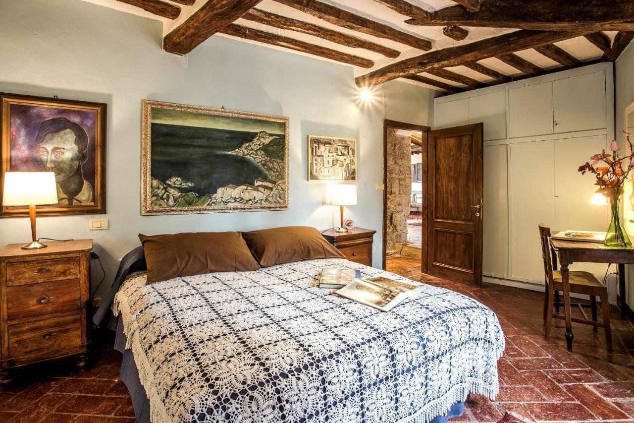 Appartement The Artists' Tower - Amazing View From The Tower à San Gimignano Extérieur photo